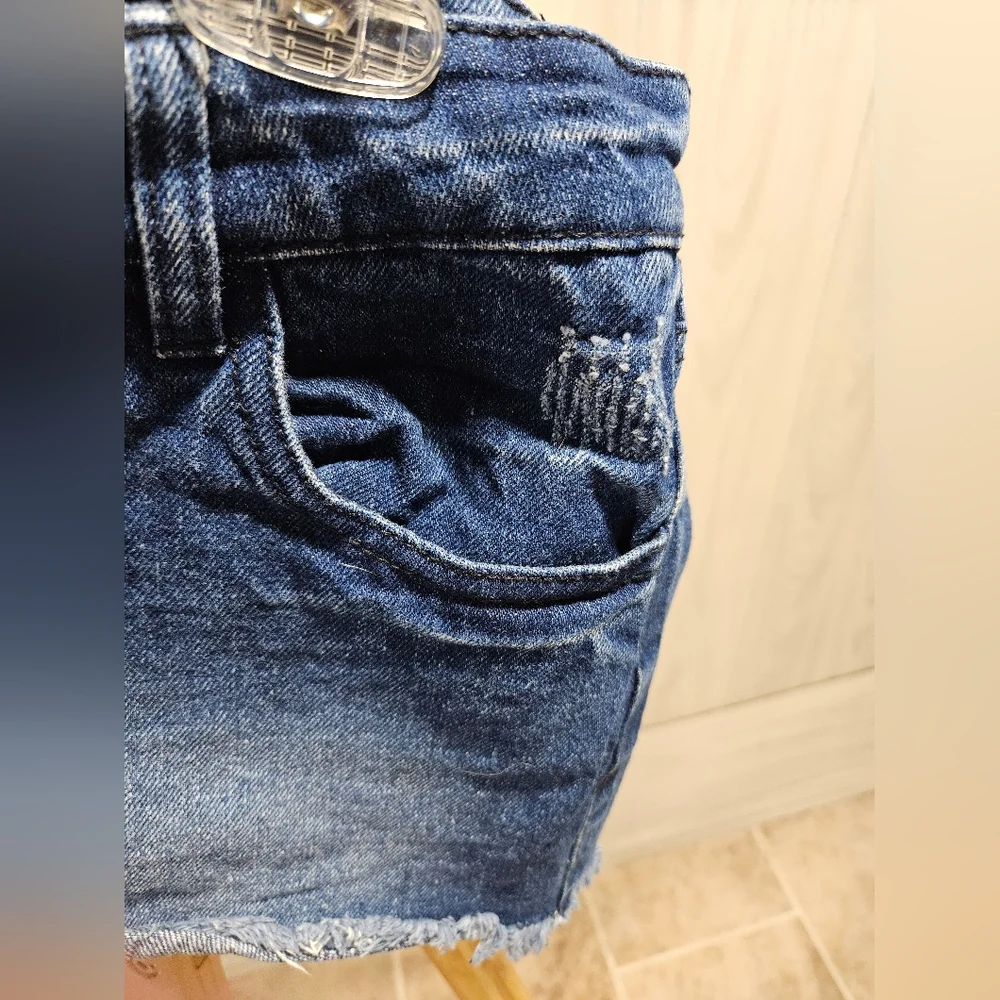 Material girl shorts - Picture 4 of 5